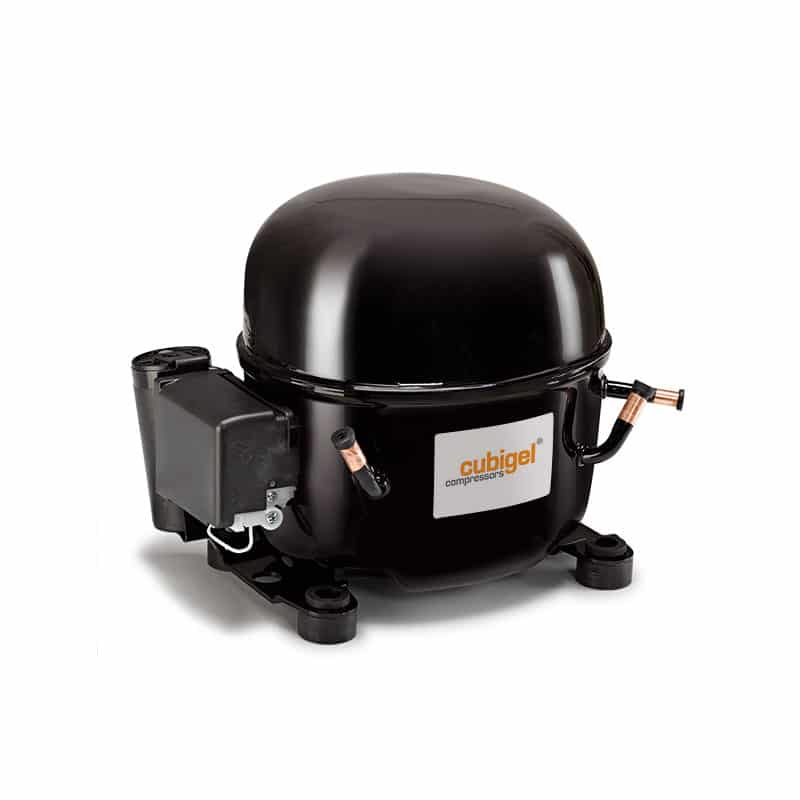 CUBIGEL Kompresör 1Hp MX 21 TBA R404A-220V