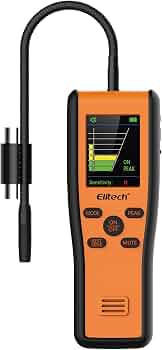 Elitech INFRIMATE D Gaz Kaçak Arama Dedektörü