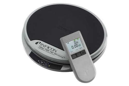 INFICON Wey-TEK® HD Wireless