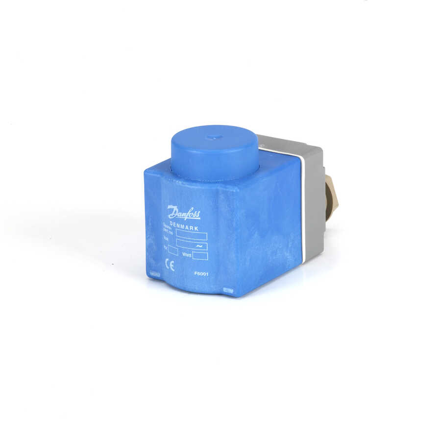 Danfoss BE024AS BOBİN 24V 50Hz 018F6707