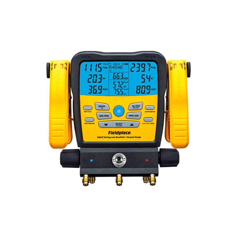 Fieldpiece - SM382VINT - Dijital Manifold